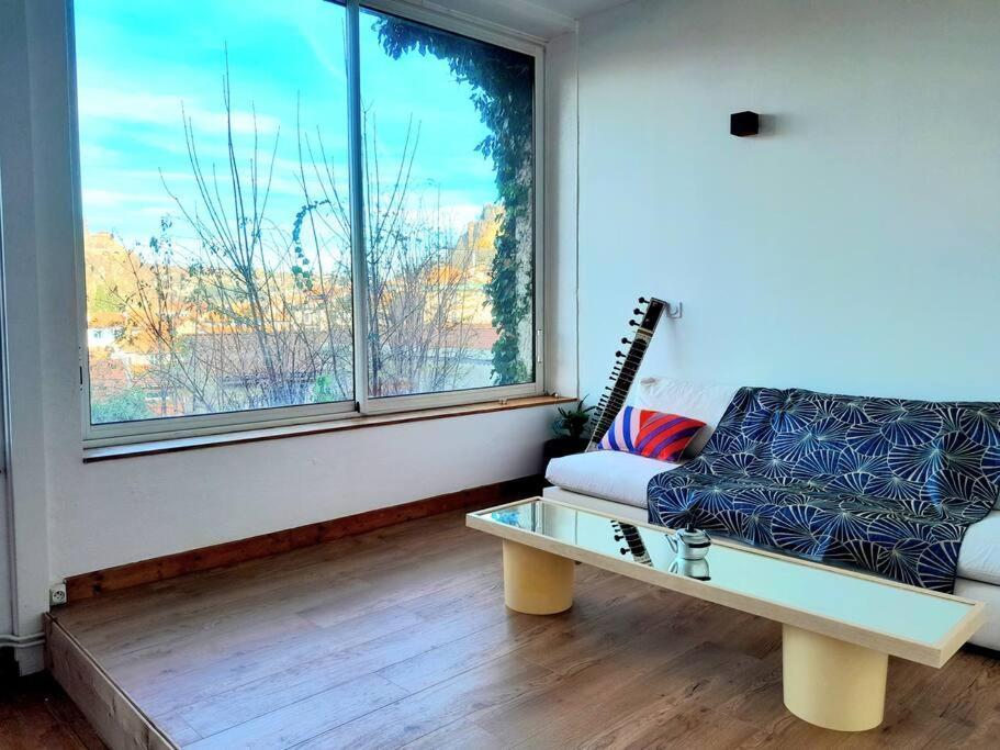 Appartement Vue Imprenable Le Puy-en-Velay Extérieur photo
